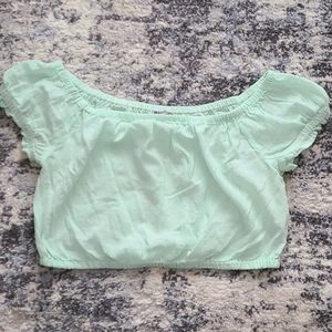 Aerie crop top